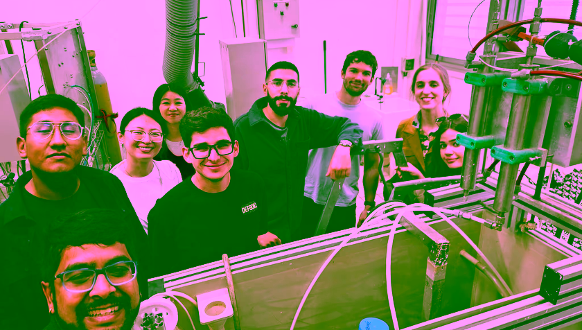Fouth Bio-Gentle Training Event