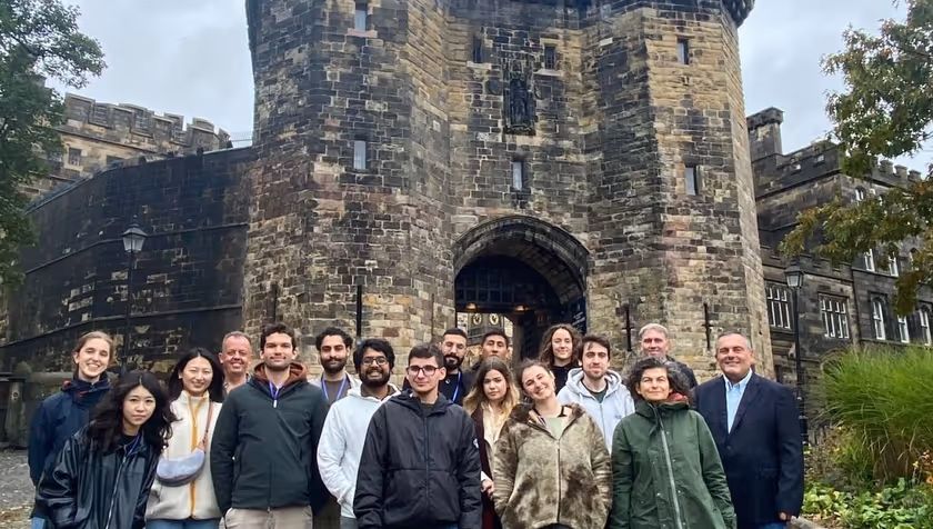 Second Bio-Gentle training event